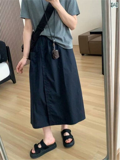 レディース スカート かわいい 032620 ~ 2枚 重ね 着で 細見 え 韓国 年齢を 感じさせにくい だらしなさ 感 スプリット 無地 レディース ウエスト ゴム スカート パンツ レディース スカート かわいい 032620 ~ 2枚 重ね 着で 細見 え 韓国 年齢を 感じさせにくい だらしなさ 感 スプリット 無地 レディース ウエスト ゴム スカート パンツ