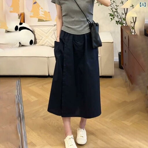 レディース スカート かわいい ワークウェア カジュアル スカート パンツ 2025 夏 大きいサイズ 太め mm 洋 ナシ 体型 スリム ストレート aライン レディース スカート かわいい ワークウェア カジュアル スカート パンツ 2025 夏 大きいサイズ 太め mm 洋 ナシ 体型 スリム ストレート aライン