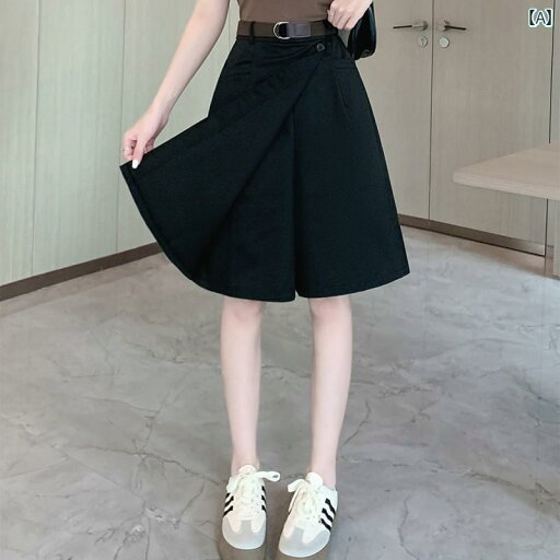 レディース スカート かわいい 大きいサイズ 小さい センス フェイク ツーピース ワイド レッグ スカート パンツ オーバーニー ドレープ スリム 6点 カジュアル ショート レディース スカート かわいい 大きいサイズ 小さい センス フェイク ツーピース ワイド レッグ スカート パンツ オーバーニー ドレープ スリム 6点 カジュアル ショート