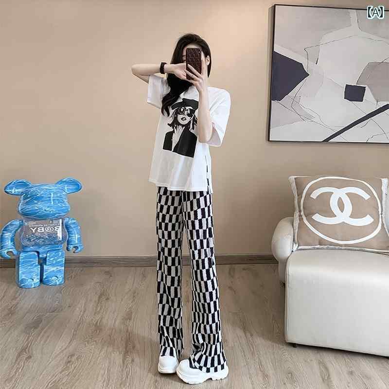 レディース　カジュアル　ファッション ラシャペル カジュアル スポーツ スーツ レディース 2024夏 プ..