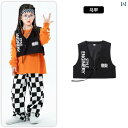 子供服 ダンス ヒップホップ ストリート ダンサー用 幼稚園 クラスの 制服 セット 3 人の 子供 ジャズ ダンス ストリートの 学生 メンズ レディースの ...
