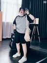 半袖 上下 レディース 300 ジン 特大 サイズ 婦人服 減 齢 200 太り MM バー 半袖 Tシャツ ショート パンツ スポーツ ツーピース スーツ