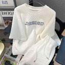 レディース 半袖 ショート 大きいサイズ 太め mm 2300 斤 ワッフル 半袖 Tシャツ スーツ 女性 夏 ゆったり スポーツ カジュアル ショート パンツ...