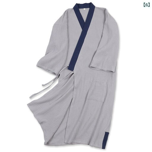レディース シャツ カジュアル 夏の チャイナ風 漢服 ローブ 綿 パジャマ 家庭 服 ナイトガウン 大きいサイズ バスローブ カラーマッチング ティー アート 瞑想服 薄手 レディース シャツ カジュアル 夏の チャイナ風 漢服 ローブ 綿 パジャマ 家庭 服 ナイトガウン 大きいサイズ バスローブ カラーマッチング ティー アート 瞑想服 薄手
