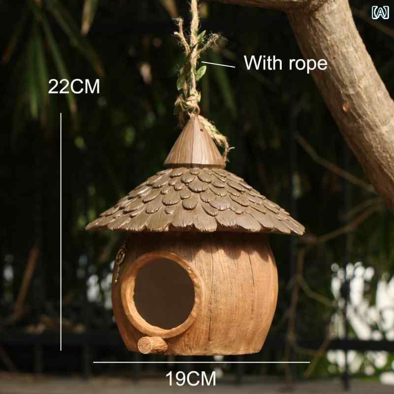 庭　装飾　飾り　 中庭の 庭 バルコニーの レイアウト 造園 鳥の 巣 家の 装飾 家 幼稚園の 木の(3)