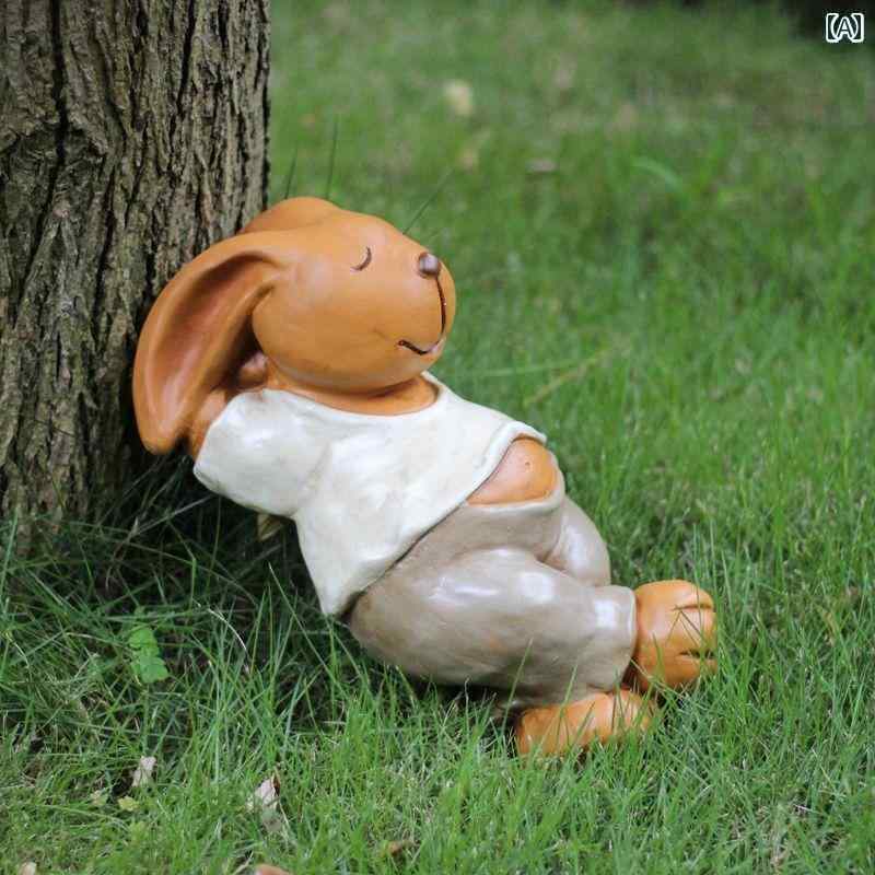 庭　装飾　飾り　 アメリカン 屋外 装飾 で かわいい 家の テラスガーデン 中庭の バルコニーの レイアウト ガーデニング 食料 品 ヴィラ