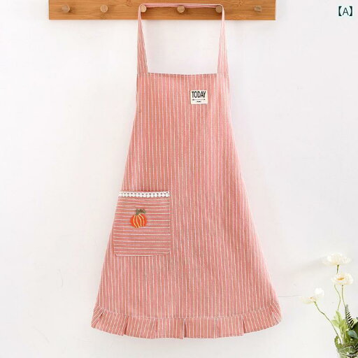 エプロン おしゃれ ママ コットン エプロン 女性用 夏用 家庭用 おしゃれ 作業着 吊り 首 キッチン ネット 特製 ウエスト 2025新 スタイル エプロン おしゃれ ママ コットン エプロン 女性用 夏用 家庭用 おしゃれ 作業着 吊り 首 キッチン ネット 特製 ウエスト 2025新 スタイル