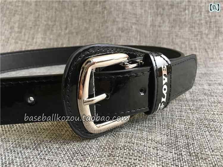 野球　道具　練習 ナショナル G / GPLUS ベーシック 野球 ソフトボール ベルト PU レザー 耐久性 トレーニング ゲーム 4 色