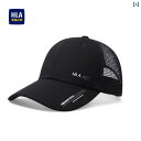 メンズ 帽子 キャップ Heilan Home 帽子 メンズ 夏用 日焼け防止 野球帽 サンハット 薄型 アウトドア メッシュキャップ