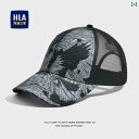 メンズ 帽子 キャップ Heilan Home Mountain No Longer High ベースボール キャップ メンズ 2025 春夏 日焼け防止 ダッ...