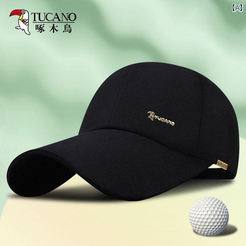 メンズ 帽子 キャップ Woodpecker 2025 メンズ ベースボール キャップ ハット 大きい 頭囲 小さい サンハット