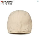 メンズ 帽子 キャップ Woodpecker 春秋用 ウォッシュ ハット コットン ソフト トップ 日焼け防止 ダックビル キャップ レディース アウトドア ベ...