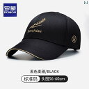 メンズ 帽子 キャップ Romon 帽子 メンズ 2024 野球帽 大きい 頭囲 日焼け防止 日よけ 春秋 ピーク キャップ