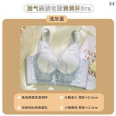 ブラ レース 下着 小さい 胸を 持つ レディース 夏用 下着 ギャザーと リフト 垂れ 防止 サイド ブレスト 通気性の ある ホール カップ 調節可能 レー...