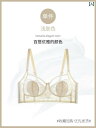 下着 レース レディース 巨 乳の レディース 薄型 ホワイト 下着 夏用の 魅惑的 レース ブラ スチール リングなし ギャザーと リフト