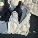 ランジェリー 下着 レース フランスの レースの 下着 レディース 薄型 ウサギの 耳 大きい 胸 小さい 薄手 シームレス レイ ヤード ベスト チューブ ト...