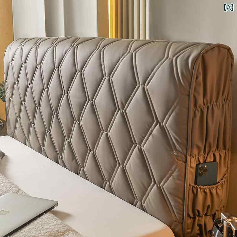 ベッド　カバー　 2025 ベッド サイド カバー フル プロテクション 防塵 ユニバーサル アンチ キャット..