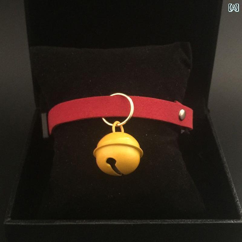 犬用　首輪 LED 子犬 ネックレス ペット ベル 首輪 犬 猫 テディ 小型 ジュエリー