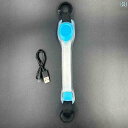 犬用 首輪 LED ペット用 発光 安全 ライト 犬用 ナイトライト 充電 式 散歩用 LED ペンダント 夜間用 迷子 防止 首輪