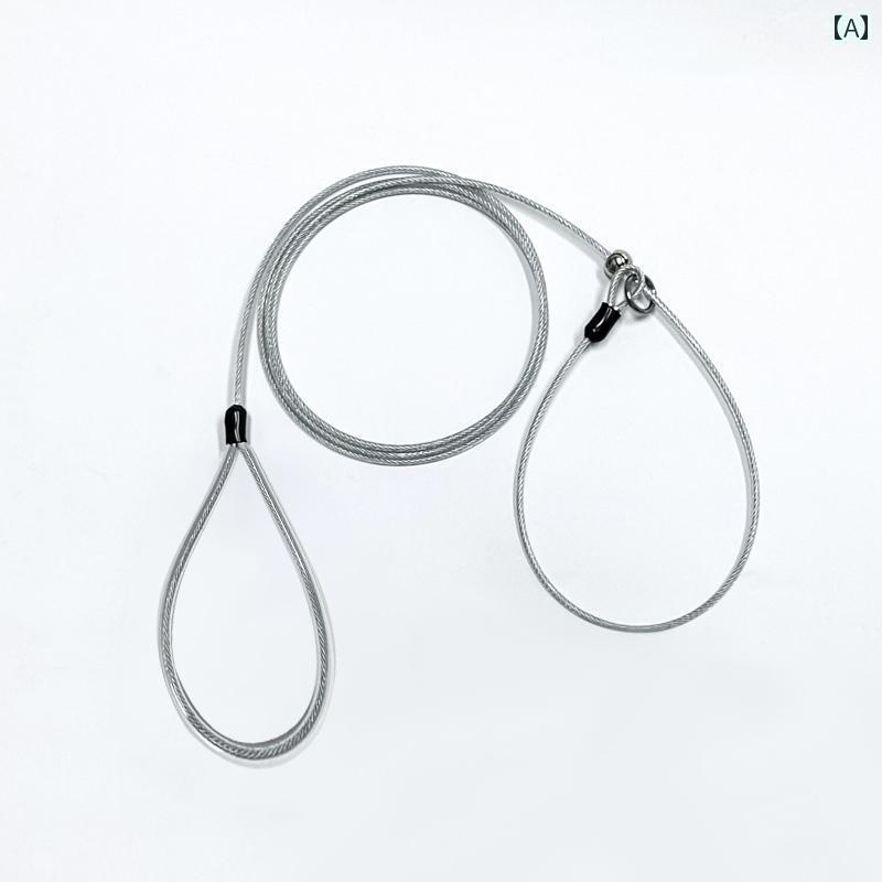 ハーネス　犬用　リード 犬の 散歩用の リード 大型 犬 中型 小型 犬用 P ロープ 防 爆型 チェーン 離..