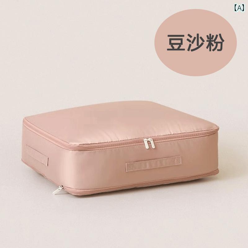 圧縮 真空 袋 キルト 収納袋 防水 防 湿 圧縮 家庭用 冬物 ダウン 専用 引越 し 梱包 袋