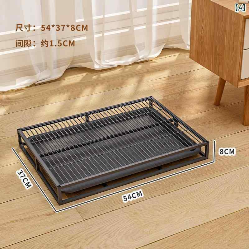 猫 トイレ ボックス フェンス 付き 犬用 トイレ ペット用 犬用小 便器 小型 犬 中型 排便用 ボックス 大型 専用 水洗