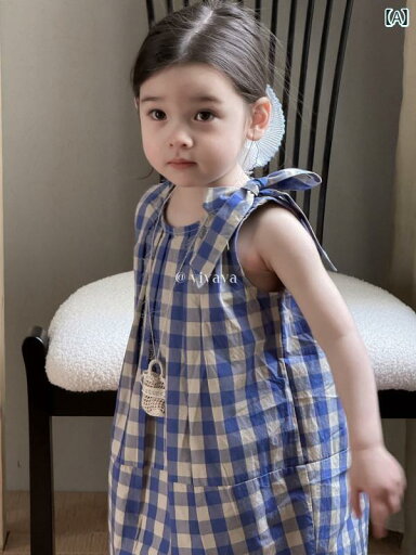 子供服 カジュアル かわいい yiyaya 25 夏の ガールズ 韓国 チェック 柄 ノースリーブベスト スカート 白 ワイド レッグ パンツ 子供服 カジュアル かわいい yiyaya 25 夏の ガールズ 韓国 チェック 柄 ノースリーブベスト スカート 白 ワイド レッグ パンツ