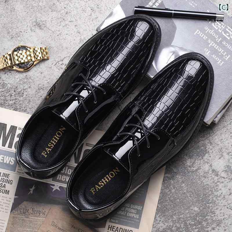 ビジネス 革靴 シューズメンズ 英国 メンズシューズ メンズ ベスト マン 黒の 新郎 ビジネス スーツ ソフト ボトムスーツ 春 カジュアル レザーシューズ ウェディングシューズ