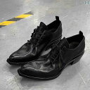 ビジネス 革靴 シューズメンズ な上向きの ウィザード シューズ メンズ レディースの キャットウォーク な 尖った 革靴 ハイヒール 厚底 ダービー 身長 ア...