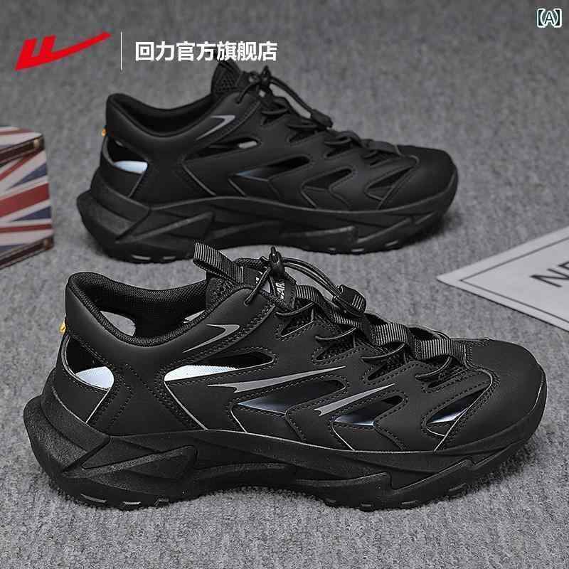 メンズ サンダル スリッパ ウォリアー スポーツ ビーチ シューズ メンズ 2025夏 メンズサンダル 通気性..