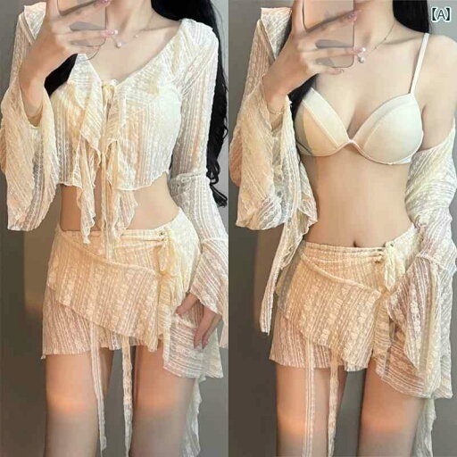 ビキニ 水着 レディース 2024 夏 スプリット 水着 レディース 4点 セット セクシー ビキニ ホット ガール スタイル 海辺 リゾート 温泉 ビキニ 水着 レディース 2024 夏 スプリット 水着 レディース 4点 セット セクシー ビキニ ホット ガール スタイル 海辺 リゾート 温泉