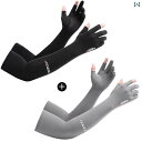 手袋 日よけ 日焼け防止 サイクリング グローブ メンズ 冷感 日焼け防止 スリーブ 夏 釣りや 登山 アウトドア ドライビング