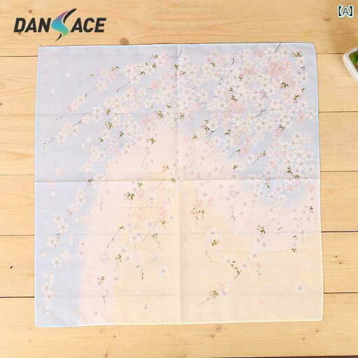 ハンカチ ハンドタオル 約 45 cm 60 カウント 綿 プリント ハンカチ レディース グラデーション 桜 携帯 用 吸汗 100 % スクエアタオル おしゃれ ハンカチ ハンドタオル 約 45 cm 60 カウント 綿 プリント ハンカチ レディース グラデーション 桜 携帯 用 吸汗 100 % スクエアタオル おしゃれ