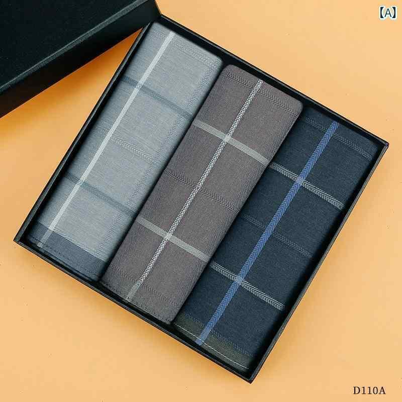 ハンカチ　ハンドタオル ハンカチ メンズ 綿 汗 拭き 小さい 四角 タオル レトロ 携帯用 昔ながらの 取り 高齢者用 高級