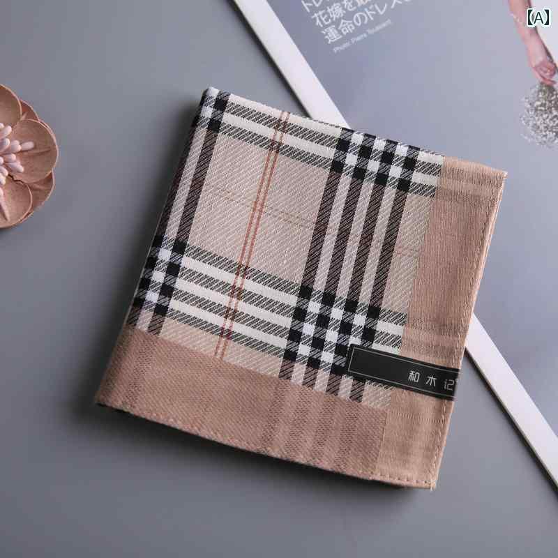 ハンカチ　ハンドタオル ヘム ジ パリの 綿 ハンカチ レディース目 拭き 昔ながらの 高級 コットン 38 お姫様の 日 ギフト