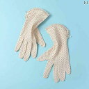 手袋 日焼け防止 韓国 春夏 日焼け防止 手袋 女性用 ショート 薄型 タッチ スクリーン 紫外線 防止 綿 滑り止め 乗馬 運転 かわいい