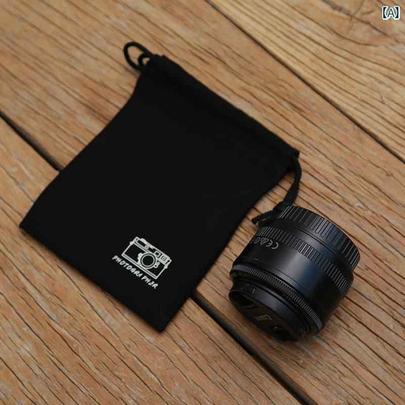 ポーチ　アクセサリー　収納 エレファント ステーション カメラ 収納 バッグ ポータブル マイクロ 一 眼 レフ 保護 ライナー 写真 撮影 アクセサリー キヤノン