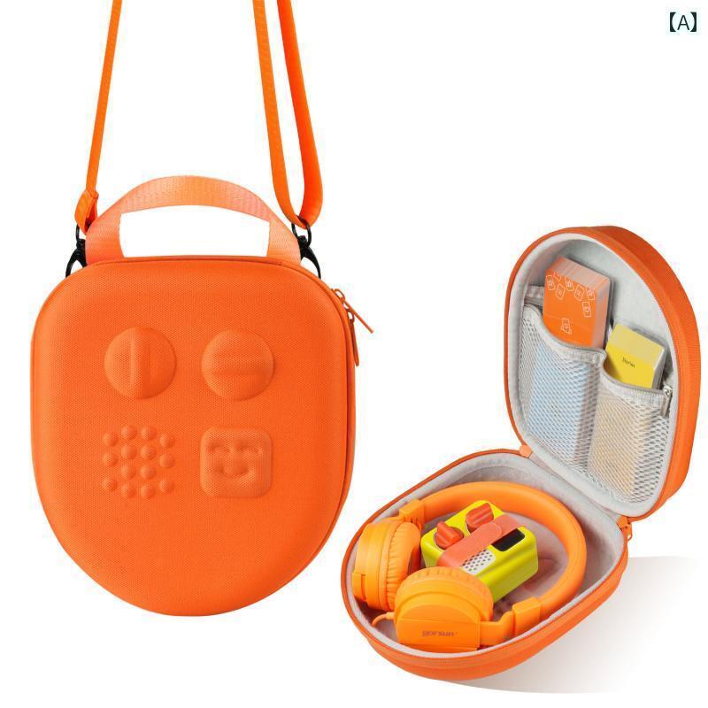 ポーチ　アクセサリー　収納 Yoto ミニ 収納 バッグ プレーヤー ストーリー マシン ボックス ケース 保..