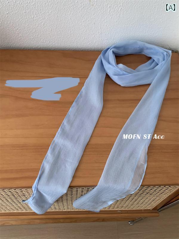 スカーフ　おしゃれ レディース スカーフ　おしゃれ 美しくて フェアリーのような ～ 2024 春夏の 女性..