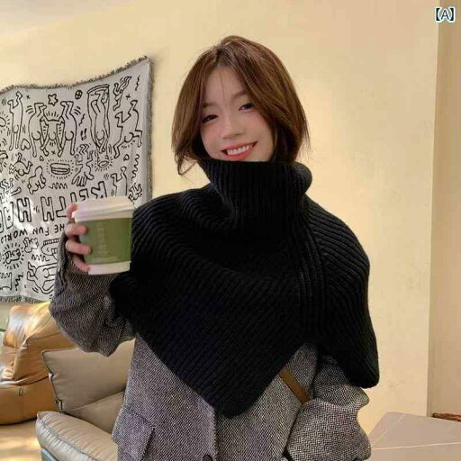 スカーフ おしゃれ レディース 冬 韓国 ソリッドカラーの レディース ショール 暖かい ネック スカーフ フェイク カラー ニット カバー スカーフ おしゃれ レディース 冬 韓国 ソリッドカラーの レディース ショール 暖かい ネック スカーフ フェイク カラー ニット カバー