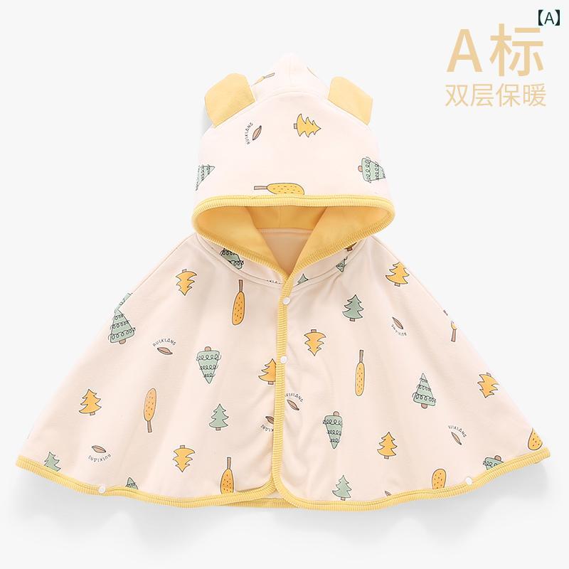 ドレス ケープ マント ベビー マント マント 春秋の お出かけ ベビー 小さめ コート 薄手 ショール 秋 冬 幼児 防 風 防 風 服