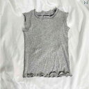 ベビー おしゃれ 服 ベビー 服 夏用 薄手 T シャツ 万能 ノースリーブベスト 女児用 夏用 カジュアル トップス おしゃれ ボトムス シャツ
