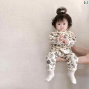 ベビー おしゃれ 服 ベビー 服、 子供用 秋用 パジャマ 2点 セット、 女の 赤ちゃん用 秋用 トップス、 カジュアル パンツ、 メンズ ホーム 服 セット