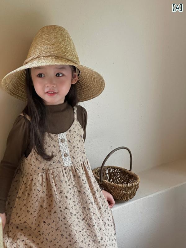 子供用 帽子 麦わら 帽子 東大 門 春 夏 新作 韓国 イン スタイル 子供用 ハイ トップ レトロ 多 用途 ..