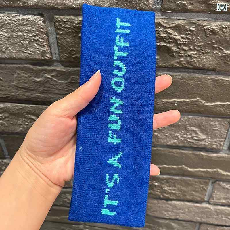 ヘッド バンド ヘア アクセサリー キッズ ins 子供用 ヘッド バンド 韓国 版 ストリート ダンス ヒップ..