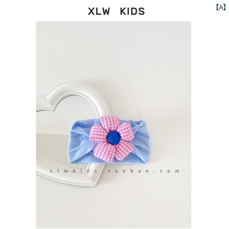 ヘッド バンド ヘア アクセサリー キッズ ins フラワー ベビー ヘッド バンド ヨーロッパと アメリカの..