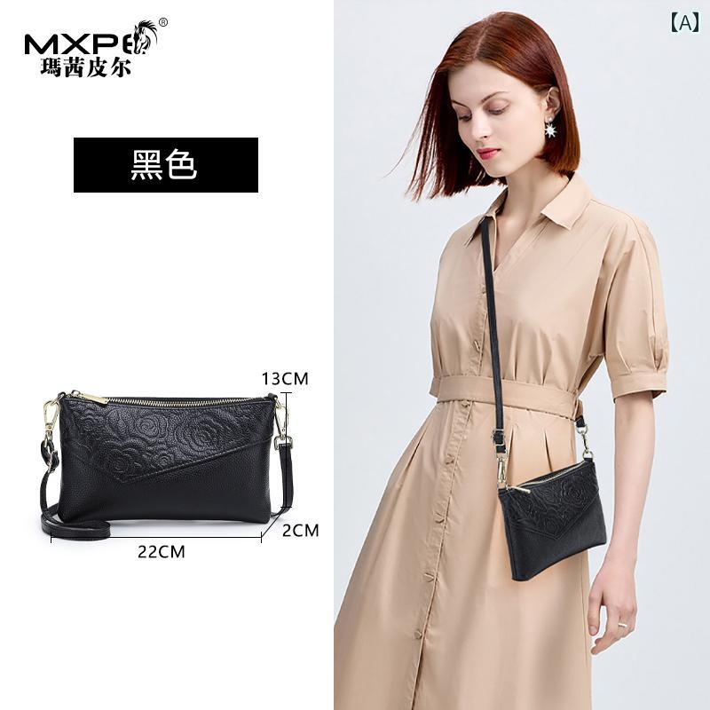 ハンドバッグ レディース クロス ボディバッグ エンボス 加工 ハンドバッグ 2024年 高級 ファッション 新作 携帯 電話用小 銭入れ レディース本 革 ショルダーバッグ