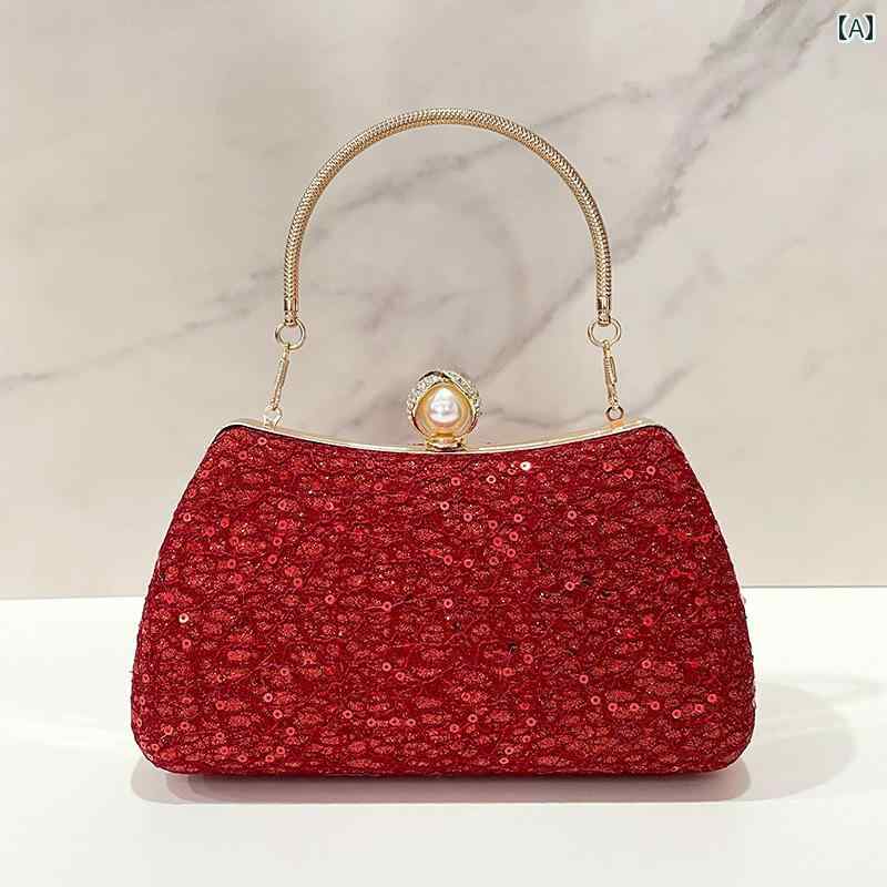 ハンドバッグ レディース チャイナ バッグ 結婚 式 ウェディング バッグ 結婚 式 花嫁 ハンドバッグ レッド ハッピー マザー ハンドバッグ 結婚 式 宴会 ドレス クラッチバッグ 女性の バッグ