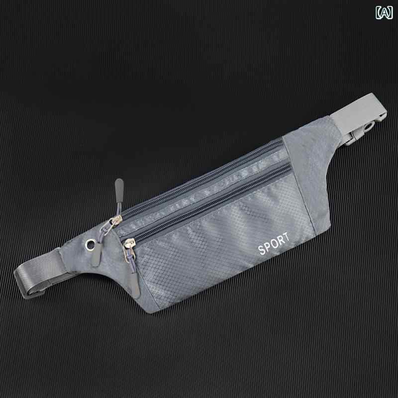 ランニング バッグ スポーツ ランニング ウエスト バッグ レディース 携帯 電話 ウエスト バッグ メン..