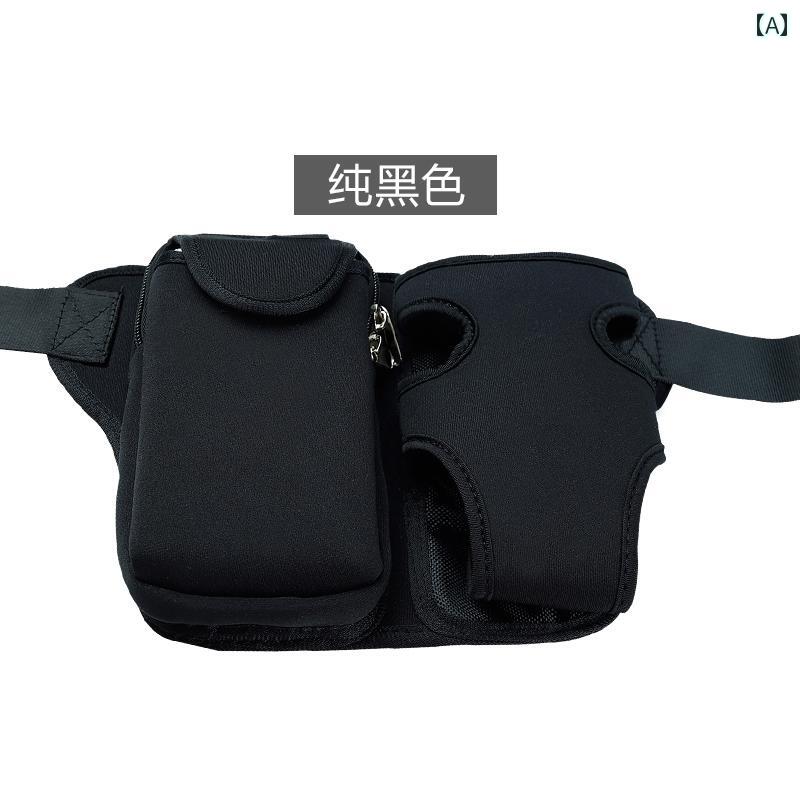 ランニング バッグ Lesiyadi ランニング 用品 スポーツ ウエスト バッグ フィットネス 携帯 電話 バッ..